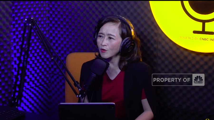 Chief Operations & Health Officer of Prudential Indonesia, Dian Budiani