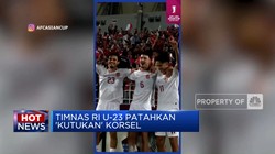 Video: Timnas RI U-23 Kalahkan Korsel & Israel Akan Hancurkan Hamas