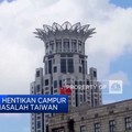 Video: China Minta AS Hentikan Campur Tangan Atas Masalah Taiwan