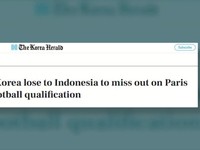 Video:Media Korsel Sorot Timnas U-23 RI Hingga Hamas Bakal Dihancurkan