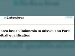 Video:Media Korsel Sorot Timnas U-23 RI Hingga Hamas Bakal Dihancurkan