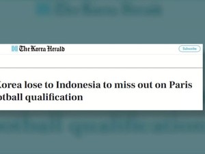 Media Korsel Sorot Timnas U-23 RI Hingga Hamas Bakal Dihancurkan