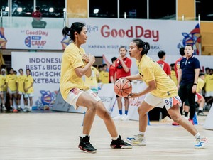 Jadwal Hari Keempat DBL Camp 2024: Scrimmage Game 24 Pemain Terbaik