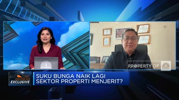 Video: Efek Ini Yang Ditakutkan Bisnis Properti Saat Suku Bunga Naik
