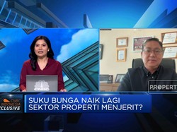 Video: Efek Ini Yang Ditakutkan Bisnis Properti Saat Suku Bunga Naik