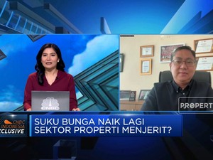 Video: Efek Ini Yang Ditakutkan Bisnis Properti Saat Suku Bunga Naik