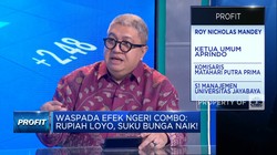 Video: Efek Ngeri Rupiah Loyo, Pengusaha Ritel Cemas Daya Beli Turun