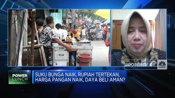 Video: Ekonom Ungkap Ancaman Dibalik Rupiah Melemah & Kenaikan BI Rate