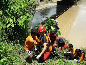 Pencari Batu Tenggelam di Sungai Lematang, Jasad Ditemukan di Sungai Kikim