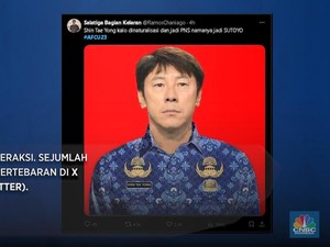 Garuda Muda Melaju Ke Semifinal AFC U-23, Netizen Bikin Meme Kocak