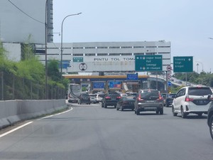 Gerbang Tol Tomang Bakal Ditutup Sementara, Ini Jadwalnya