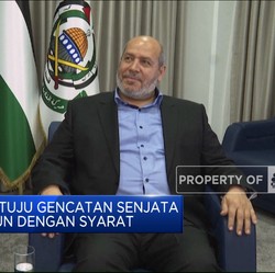 Video: Hamas Setuju Gencatan Senjata 5 Tahun Dengan Syarat Tertentu