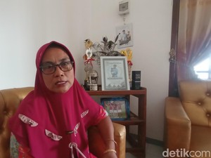 Senam Jantung Ibunda Saksikan Arhan Jadi Penentu Kemenangan Garuda Muda