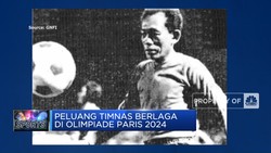 Video: Ini Hitung-hitungan Peluang Timnas Lolos ke Olimpiade Paris