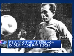 Video: Ini Hitung-hitungan Peluang Timnas Lolos ke Olimpiade Paris