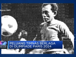 Video: Ini Hitung-hitungan Peluang Timnas Lolos ke Olimpiade Paris