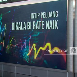 Video : Intip Peluang Dikala BI Rate Naik