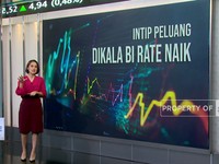 Video : Intip Peluang Dikala BI Rate Naik