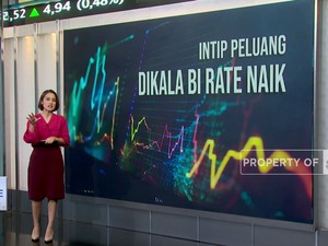 Video : Intip Peluang Dikala BI Rate Naik