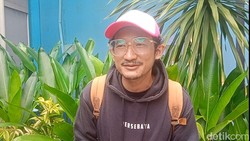 Isa Bajaj Klarifikasi Isu Bangkrut Usai Posting Foto Jualan di Pasar