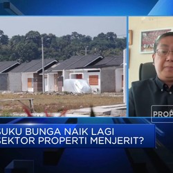Video: Jika Rupiah Terus Melemah, Harga Rumah Terancam Naik 20-30%