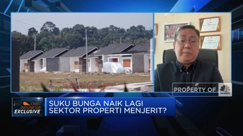 Video: Jika Rupiah Terus Melemah, Harga Rumah Terancam Naik 20-30%