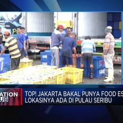 Video: Jurus Heru Budi Jaga Ketahanan Pangan di Jakarta