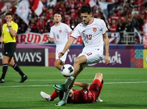 Berani Betul Penaltimu Itu, Justin Hubner