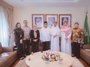 Indonesia Perkuat Kerja Sama Ketenagakerjaan dengan Arab Saudi