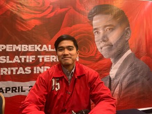 Kata Kaesang soal NasDem dan PKB Merapat ke Prabowo-Gibran