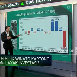 Video: Kinerja PALM Merosot & Saham Ambruk 30%, Masih Layak Investasi?
