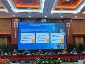 Konflik Israel-Iran Bikin Dunia Waswas, Sri Mulyani Ingatkan RI Bisa Kena Imbas