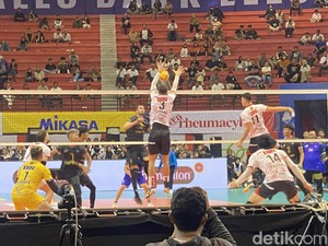 Rekap Proliga di Jogja Hari ke-2: STIN BIN dan Jakarta Electric Digdaya