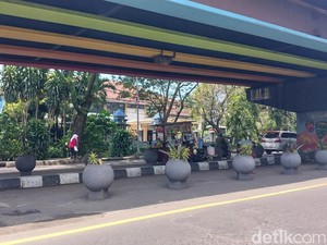 Viral Pengeroyokan di Bawah Flyover Arjosari Kota Malang