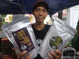 Cerita Sukses Kedai Kopi Original Santri di Pati, Bermodal KUR dari BRI