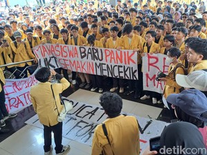 Timbul Persepsi Kampus Komersialisasi Pendidikan, Kemdikbud Minta PTN Transparan