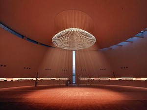 Masjid di Oman Ini Masuk Destinasi Terbaik Dunia 2024 Versi Majalah TIME