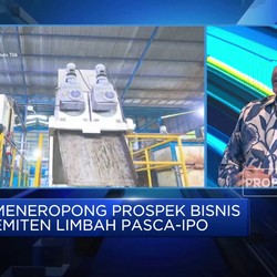 Video: Meneropong Prospek Bisnis Emiten Limbah Pasca-IPO