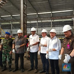 Bisa Bikin Bahaya, Baja Ilegal Rp 257 M Berhasil Diamankan