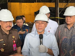 Zulhas Bakal Musnahkan 3,6 Juta Baja Tak Sesuai SNI Senilai Rp 257 M!