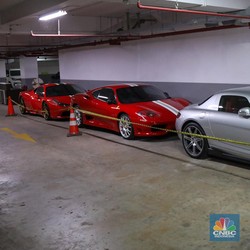 Kejagung Buka-bukaan Usai Sita 2 Ferrari & 1 Mercy Milik Harvey Moeis