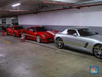 Kejagung Buka-bukaan Usai Sita 2 Ferrari & 1 Mercy Milik Harvey Moeis