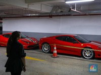 Ini Wujud 3 Super Car Milik Suami Sandra Dewi yang Disita Kejagung