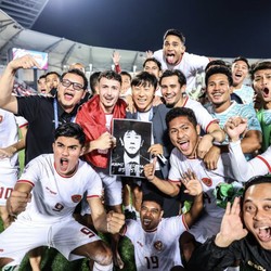 Garuda di Dadaku! 7 Fakta Timnas Indonesia U-23 Bikin Bangga