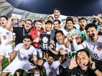 3 Skenario Timnas Indonesia U-23 Lolos ke Olimpiade Paris 2024