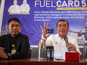 Batam Punya Kartu Khusus buat Beli Pertalite, Daerah Lain Bagaimana?