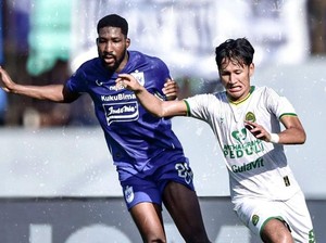 Kuota Pemain Asing Liga 1 Bikin Gelisah? Biasa di Malaysia dan Thailand
