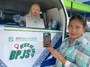 Cerita Peserta JKN Andalkan Program Rehab untuk Cicil Tunggakan Iuran