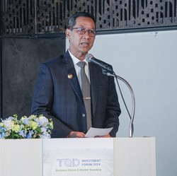 Geber Proyek MRT Jakarta, Heru Budi Bertemu Petinggi Pemerintah Jepang