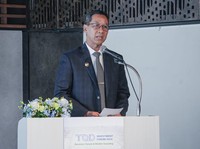 Geber Proyek MRT Jakarta, Heru Budi Bertemu Petinggi Pemerintah Jepang
